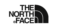 The North Face logo