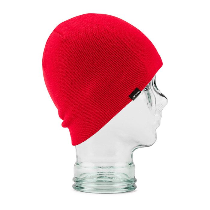 Volcom V.Co Skull Beanie