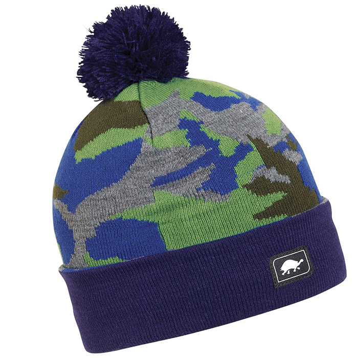 Turtle Fur BDU Beanie - Youth
