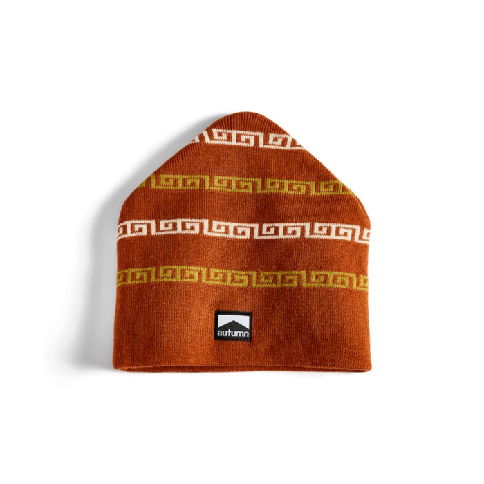 Autumn Pop Toque