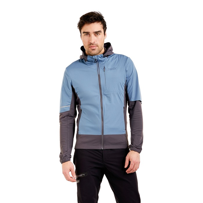 Swix Delda Light Softshell Jacket - Men's