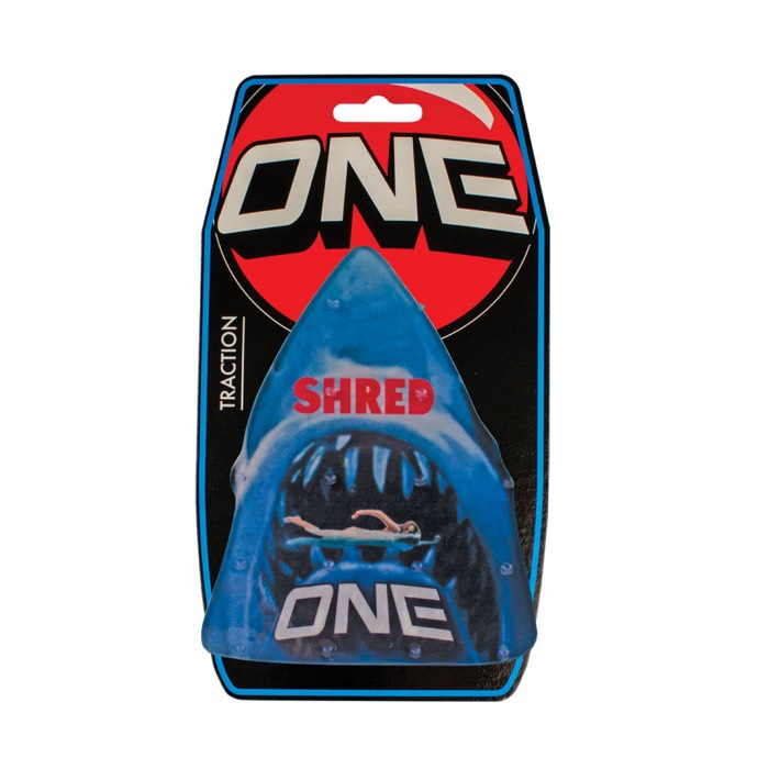 One Ball Shred Stomp Pad