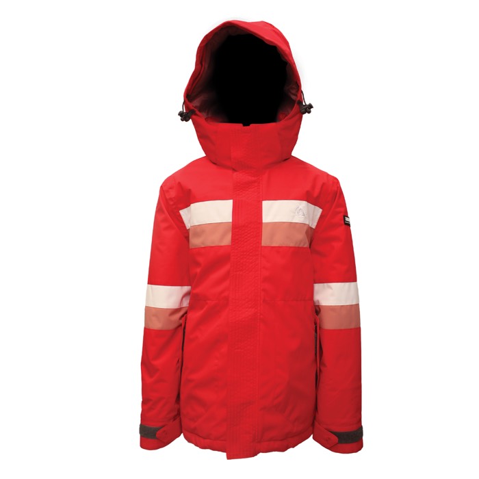 Turbine Vector Insulated Jacket - Girl's