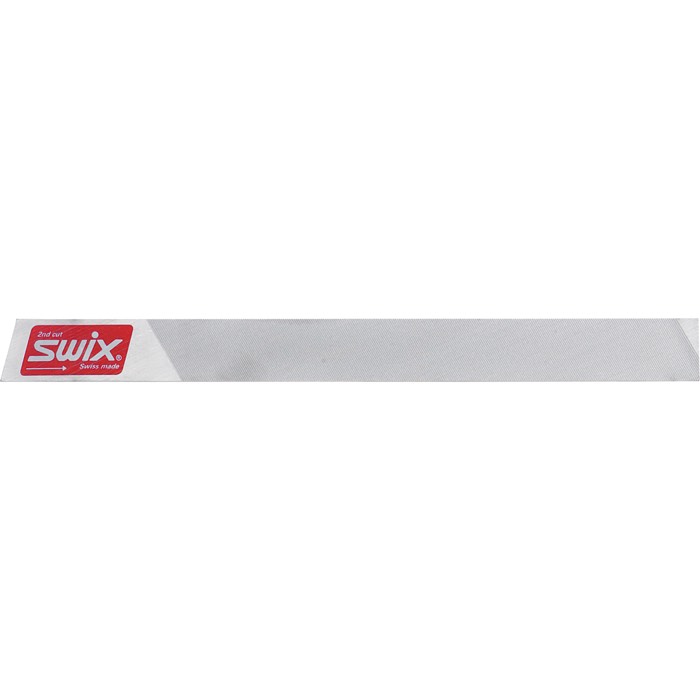 Swix 8" Chrome 2nd Cut File