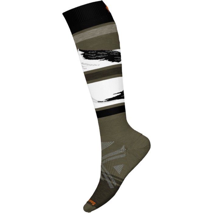 Smartwool Ski Full Cushion Midnight Ski Over-the-Calf Socks - Unisex