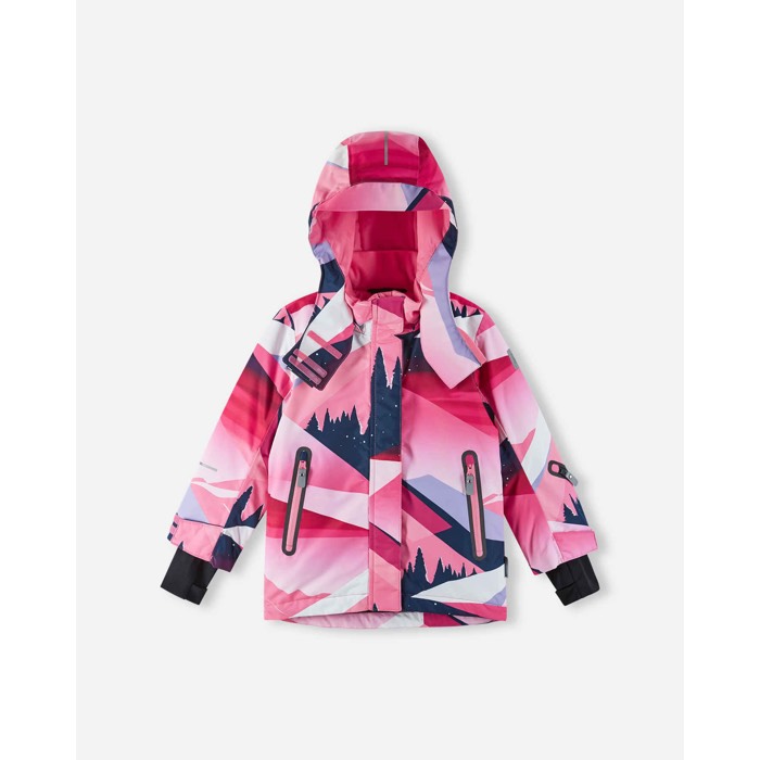 Reima Kiiruna Jacket - Youth Girl's
