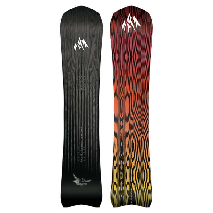 Jones Freecarver 6000S Snowboard - Men's