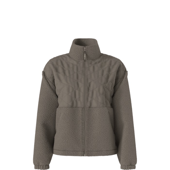 The North Face Cabin Fleece Full Zip Jacket - Women's