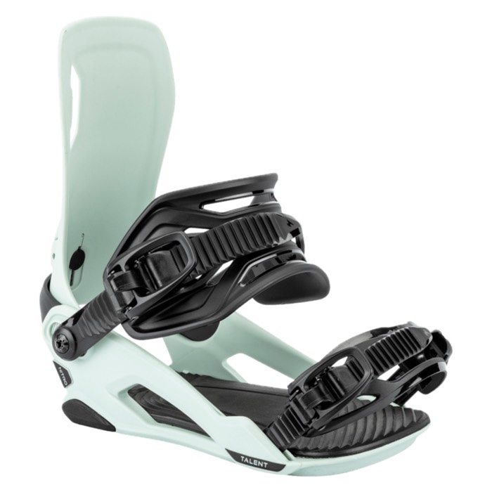 Nitro Talent Snowboard Bindings - Unisex