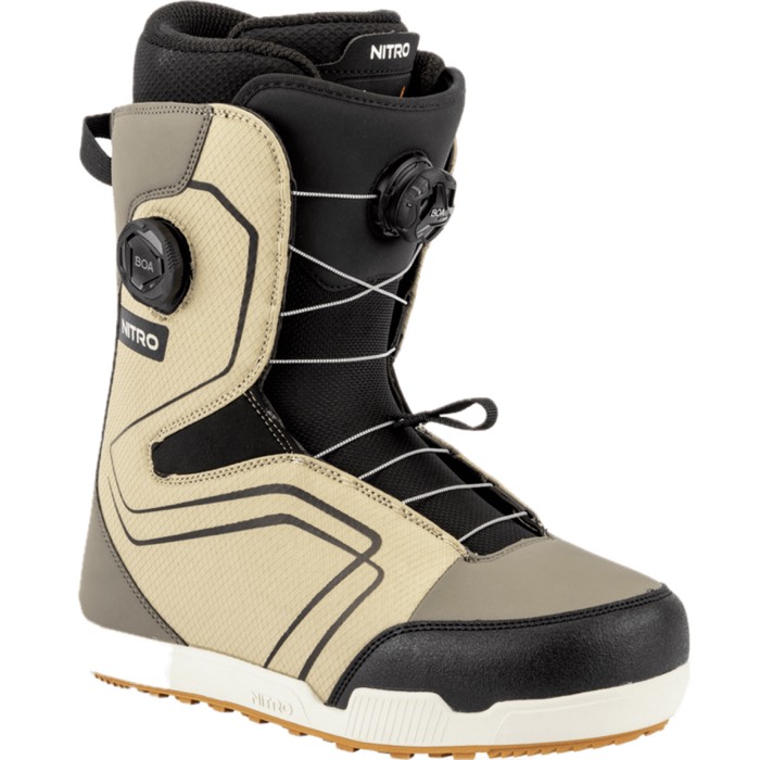 Nitro Sentinel BOA Snowboard Boots - Men's