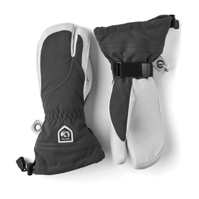 Hestra Heli Ski 3-Finger Glove - Women's