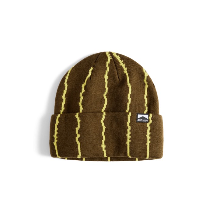 Autumn Landscape Beanie