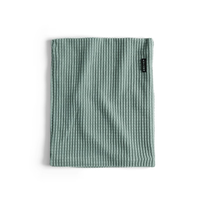 Autumn Grid Fleece Neck Gaiter