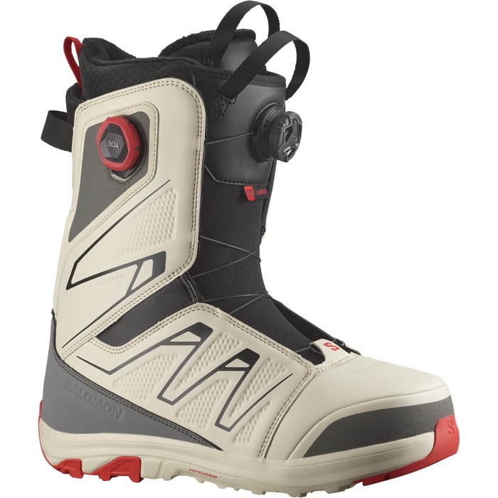 Salomon Launch Boa Str8jkt Snowboard Boots - Men's