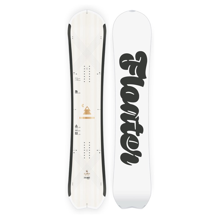 Slash Floater Snowboard - Men's
