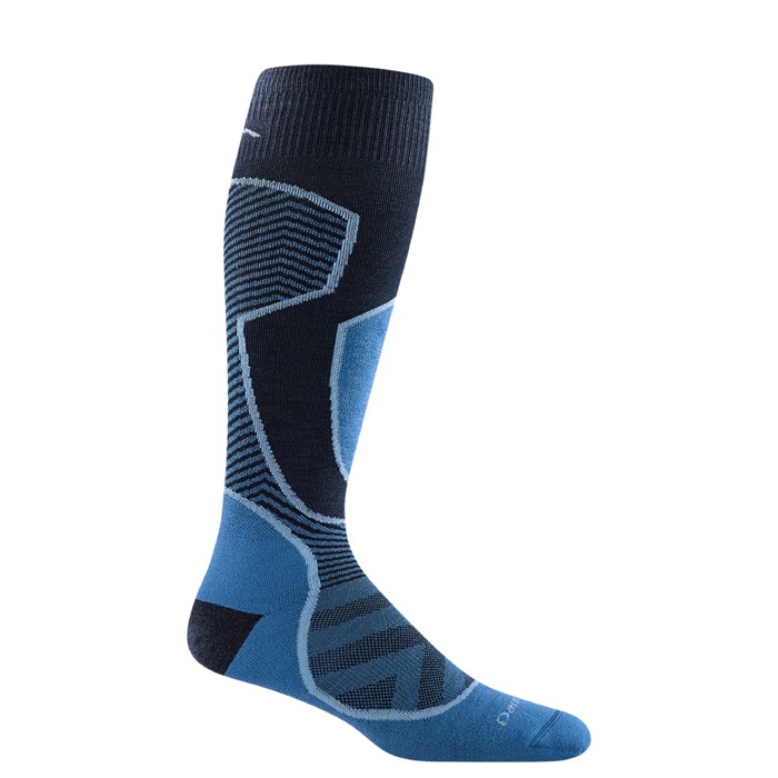 Darn Tough Outer Limits Over-the-Calf Lightweight with Cushion Socks - Men's