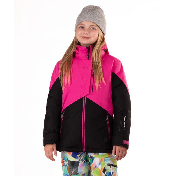 Boulder Gear Lyric Jacket - Youth Girl's
