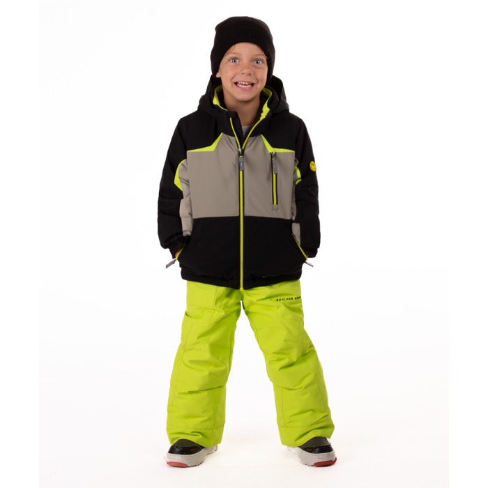 Boulder Gear Everett Jacket - Kid Boy's