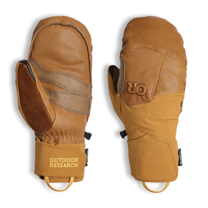 Outdoor Research Team Gore-Tex Mitt - Unisex