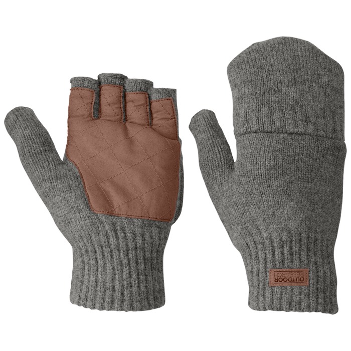 Outdoor Research Lost Coast Fingerless Mitt - Men's
