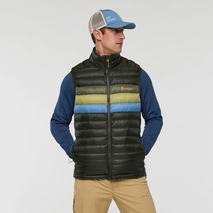 Cotopaxi Fuego Down Vest - Men's