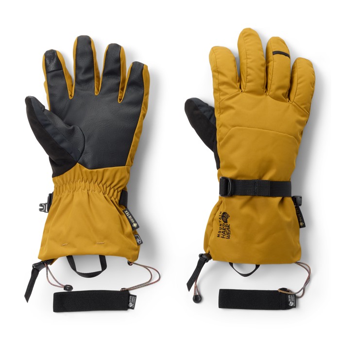 Mountain Hardwear All Tracks Gore-Tex Glove - Men's