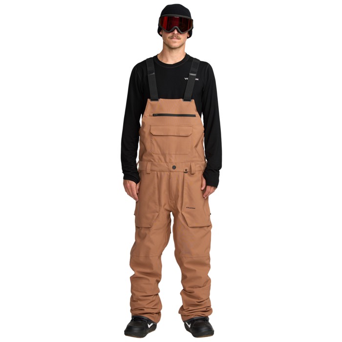 Volcom Roan Bib Overall - Men's