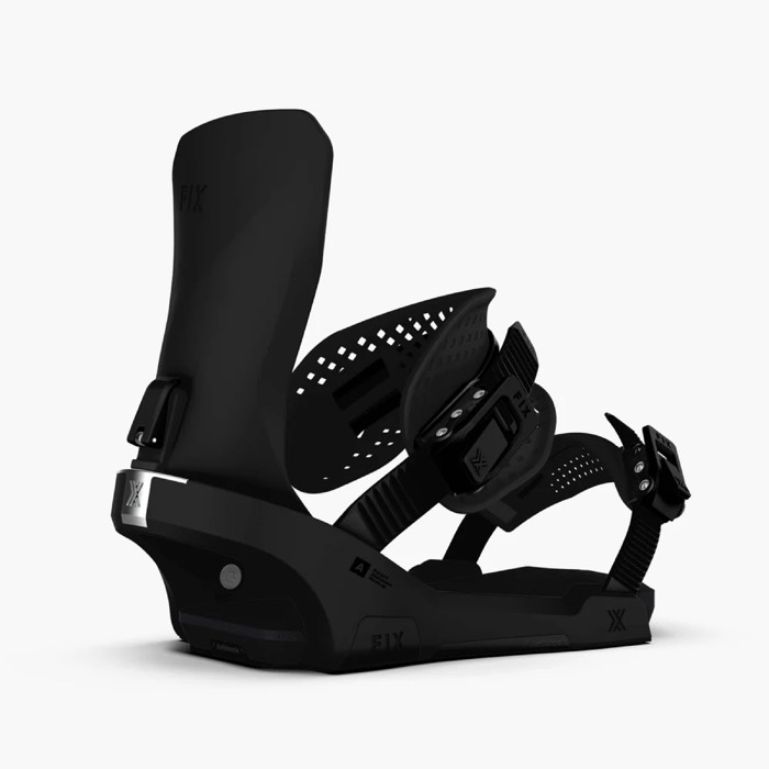 Fix Block 7 Snowboard Bindings - Unisex