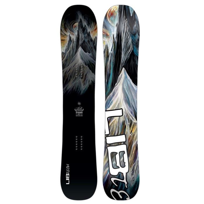 Lib Tech Dynamo Snowboard - Men's