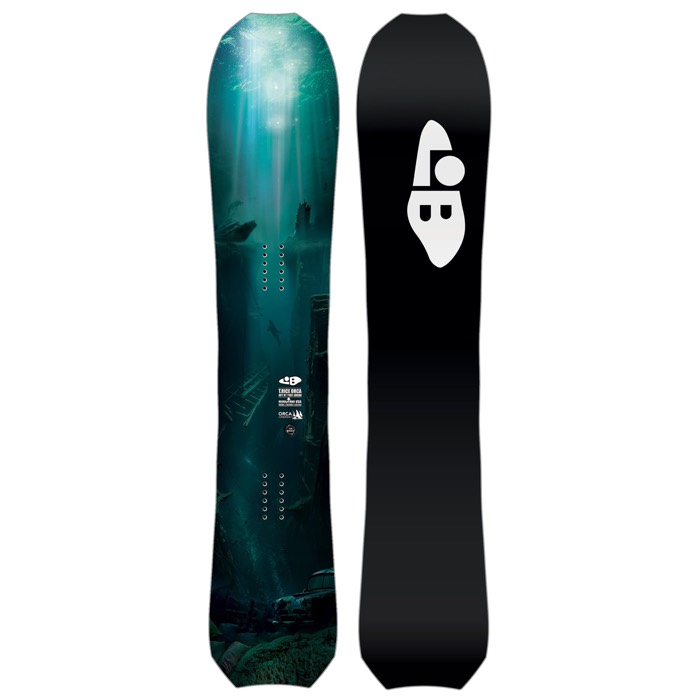 Lib Tech Orca Snowboard - Men's