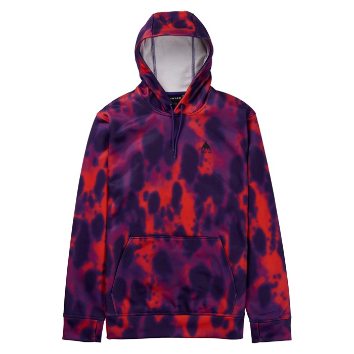 Burton Oak Pullover Hoodie - Men's