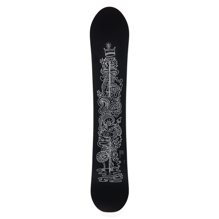 Burton Counterbalance Snowboard - Unisex