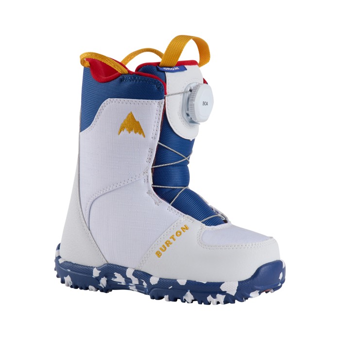 Burton Grom BOA Snowboard Boots - Youth