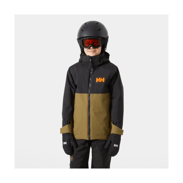 Helly Hansen Jr. Traverse Jacket - Youth