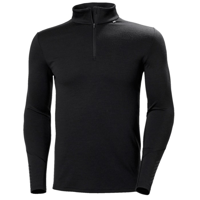 Helly Hansen Lifa Merino Midweight 1/2 Zip Top - Men's