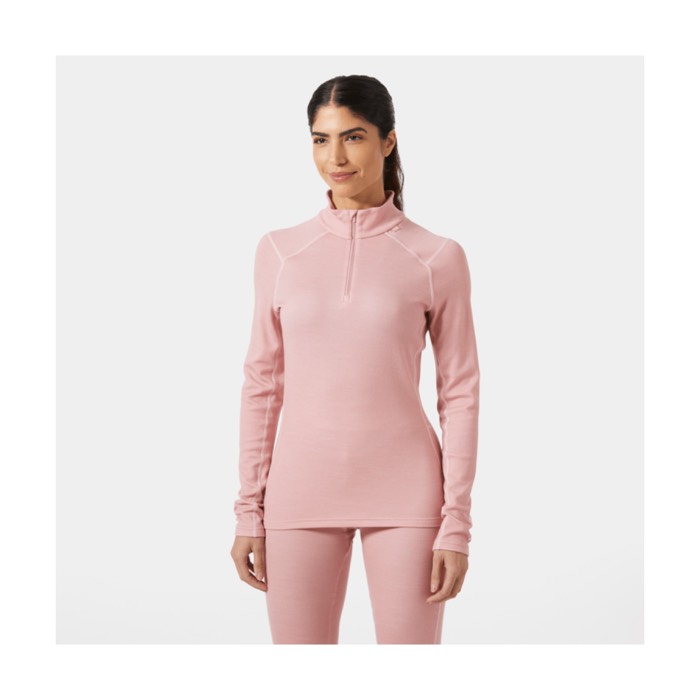Helly Hansen Lifa Merino Midweight 1/2 Zip Top - Women's