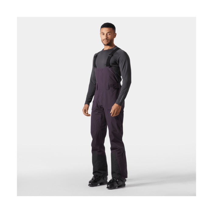 Helly Hansen Sogn Bib Shell Pant - Men's