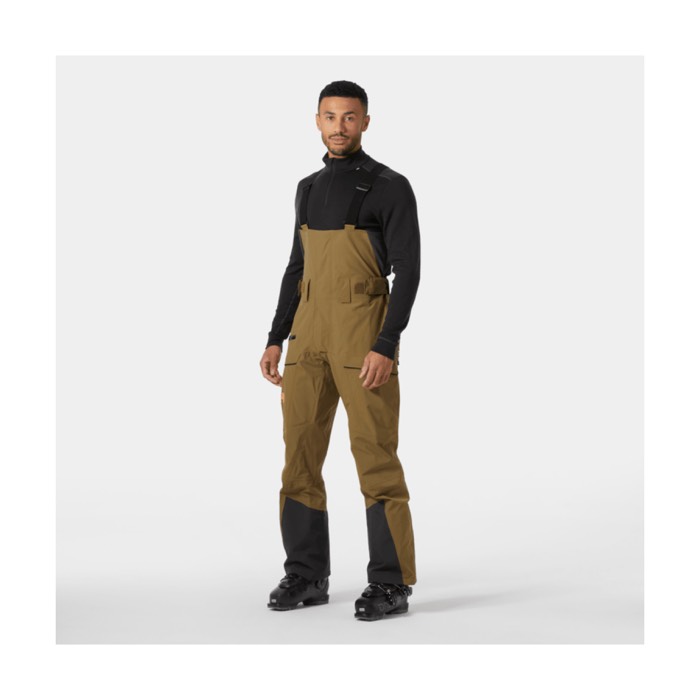 Helly Hansen Sogn Bib Shell Pant - Men's