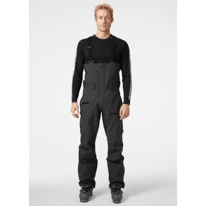 Helly Hansen Sogn Bib Shell Pant - Men's