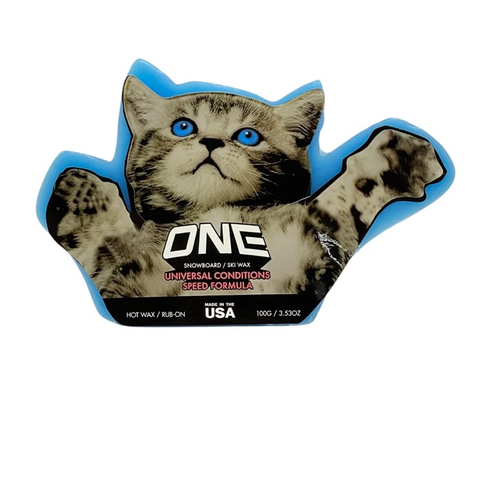 One Ball Flying Cat Wax