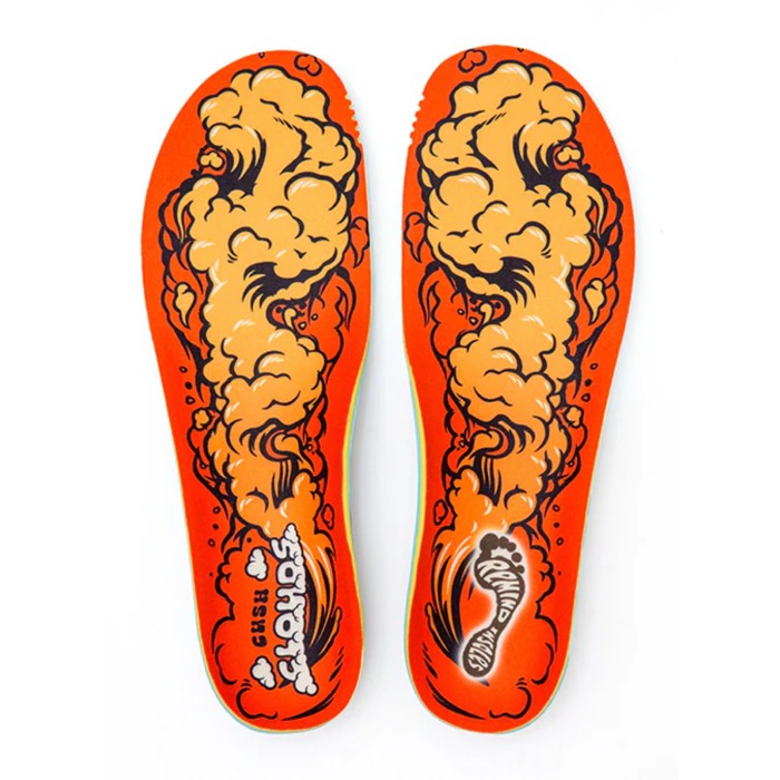 Remind Insoles Cush Impact Insoles - Unisex