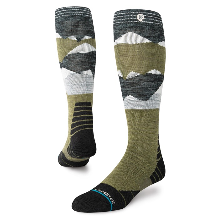 Stance Lonely Peaks Socks - Unisex