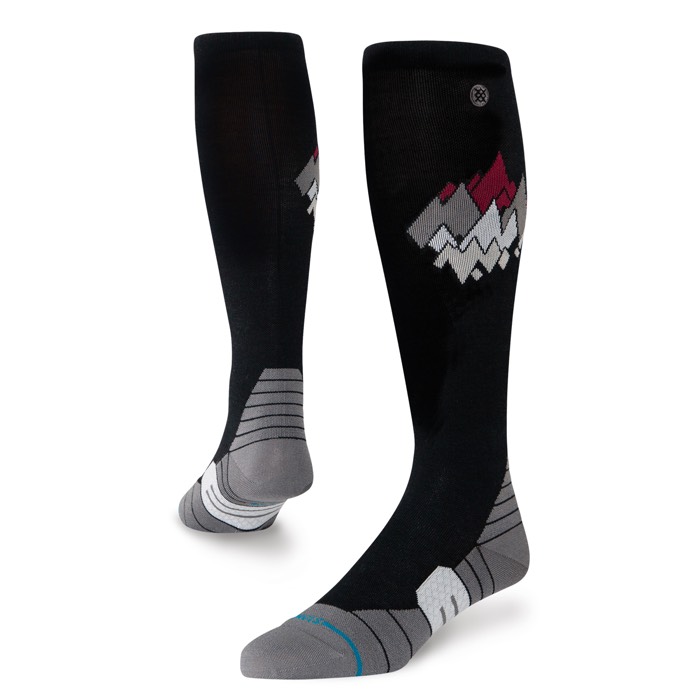 Stance Peaks UL Wool Snow Socks - Unisex