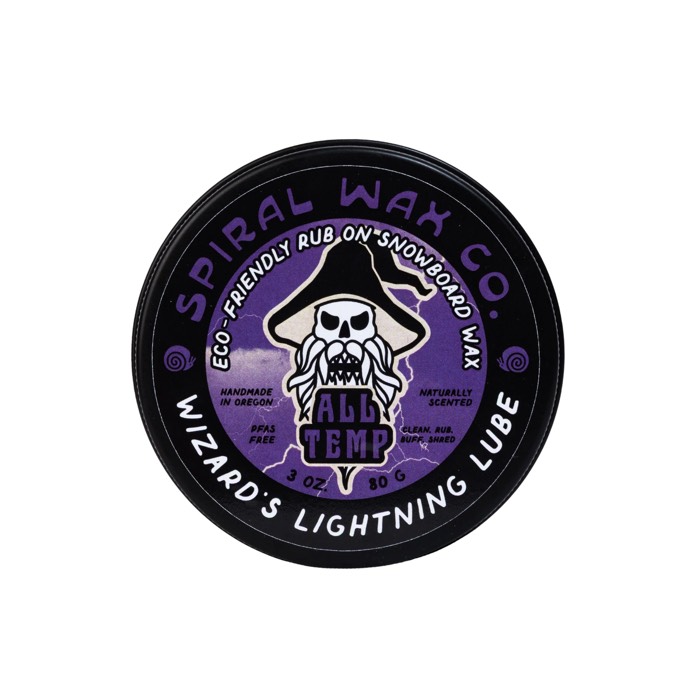 Spiral Wax Co. Lightning Lube - All Temp