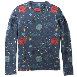 Hot Chillys Originals Crewneck Top - Youth