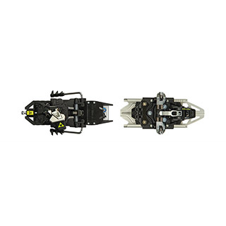 Fischer Tour Classic Free Brake Ski Bindings 2023