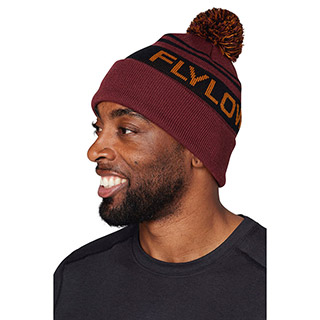 Flylow OG Pom Beanie 2024