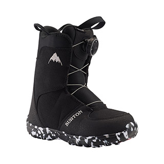 Burton Grom BOA Snowboard Boots - Youth