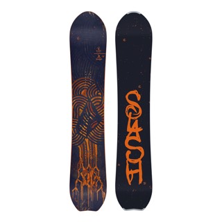 Slash Straight Snowboard - Men's 2025