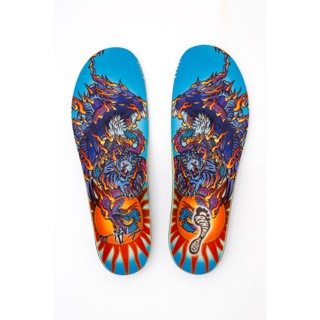 Remind Insoles Bryan Iguchi Battle Royale Medic Impact Insoles - Unisex